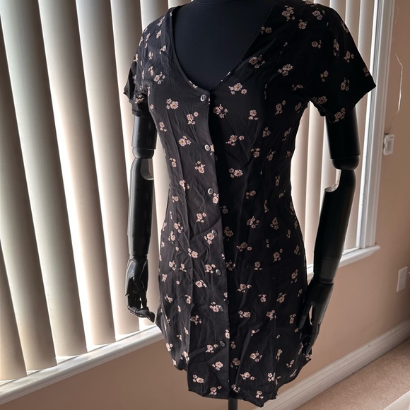 Vans button up dress - Picture 1 of 5